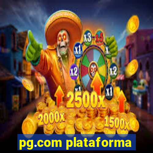 pg.com plataforma